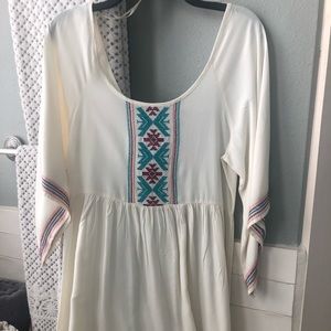 Roxy dress/swim suit cover up